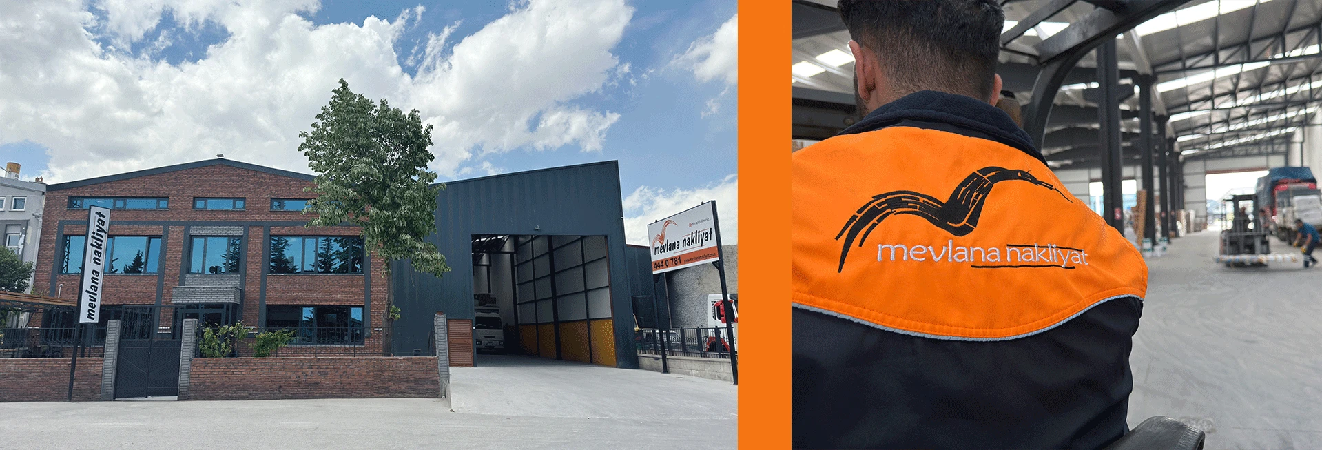Mevlana Nakliyat